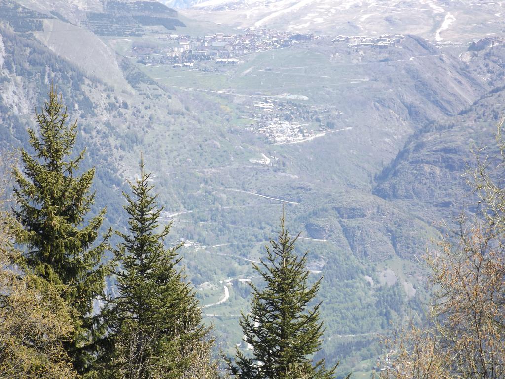 Gite Le Grand Renaud Le Bourg-dʼOisans Εξωτερικό φωτογραφία