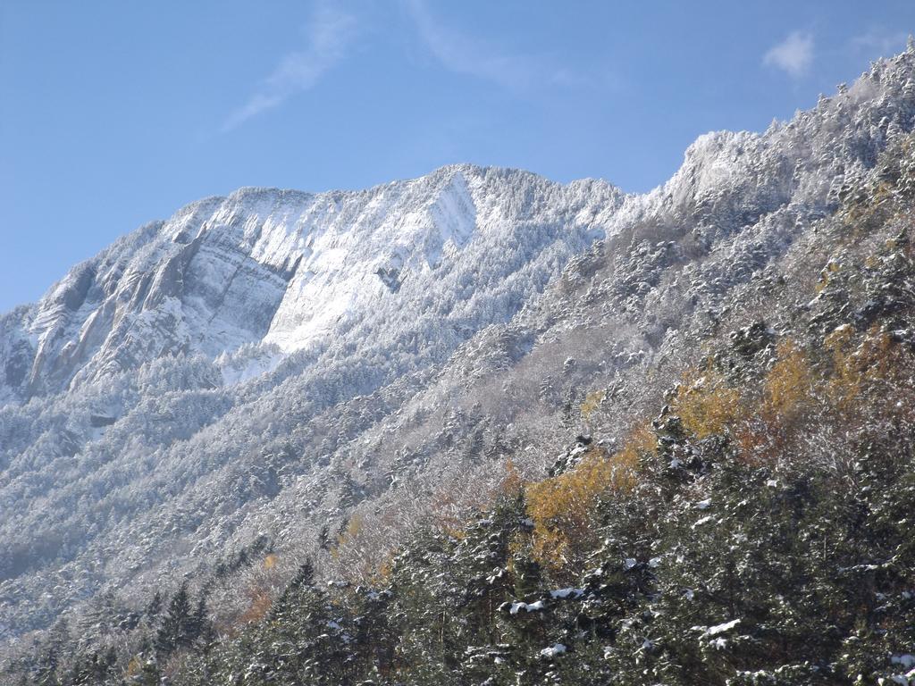 Gite Le Grand Renaud Le Bourg-dʼOisans Εξωτερικό φωτογραφία